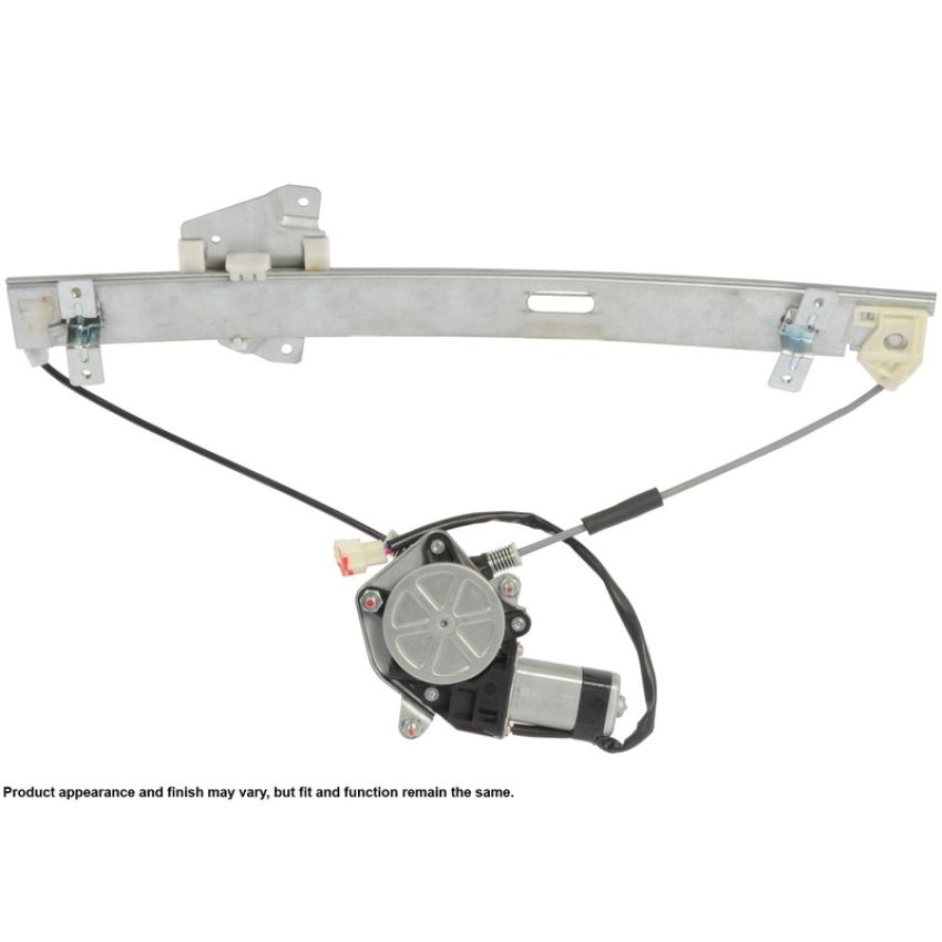 CARDONE New 82-1925AR New Power Window Motor and Regulator Assembly