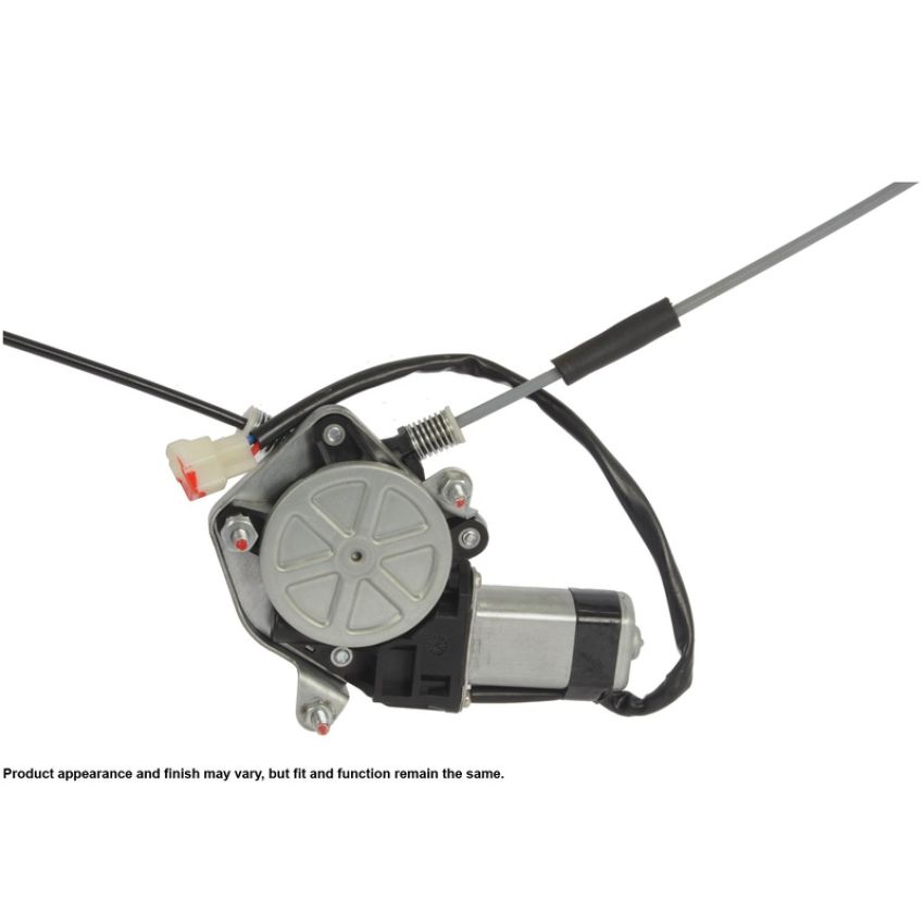 CARDONE New 82-1925AR New Power Window Motor and Regulator Assembly