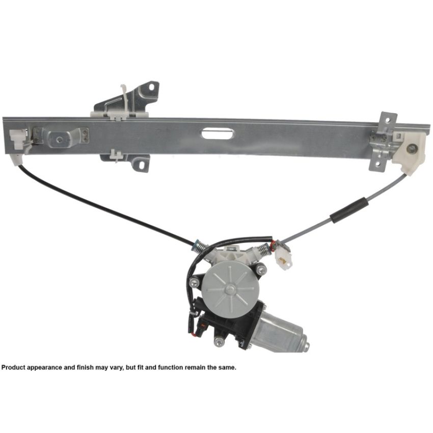 CARDONE New 82-1925BR New Power Window Motor and Regulator Assembly