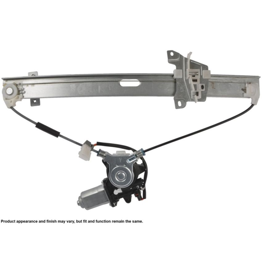 CARDONE New 82-1925BR New Power Window Motor and Regulator Assembly