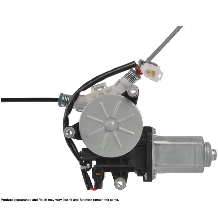 CARDONE New 82-1925BR New Power Window Motor and Regulator Assembly