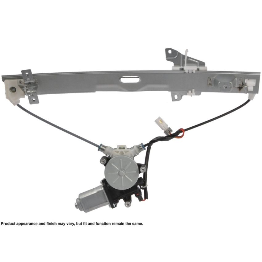 CARDONE New 82-1926BR New Power Window Motor and Regulator Assembly