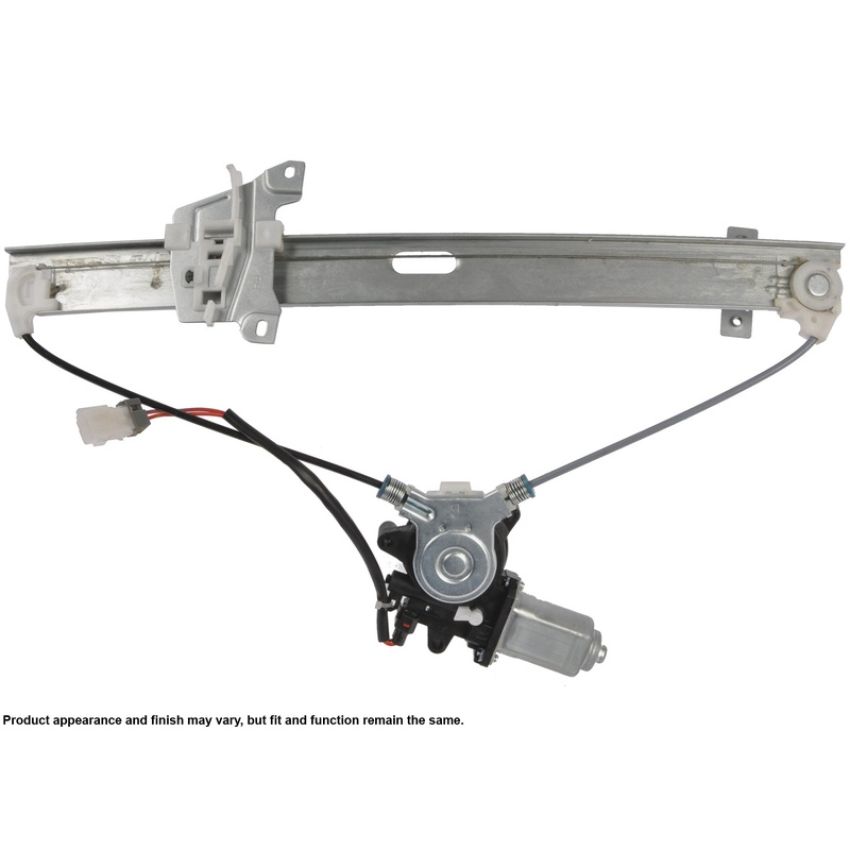 CARDONE New 82-1926BR New Power Window Motor and Regulator Assembly