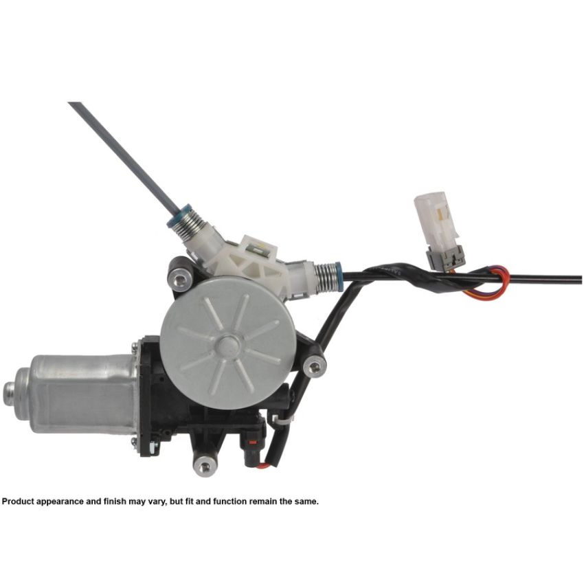CARDONE New 82-1926BR New Power Window Motor and Regulator Assembly