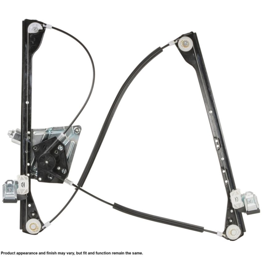 CARDONE New 82-192AR New Power Window Motor and Regulator Assembly