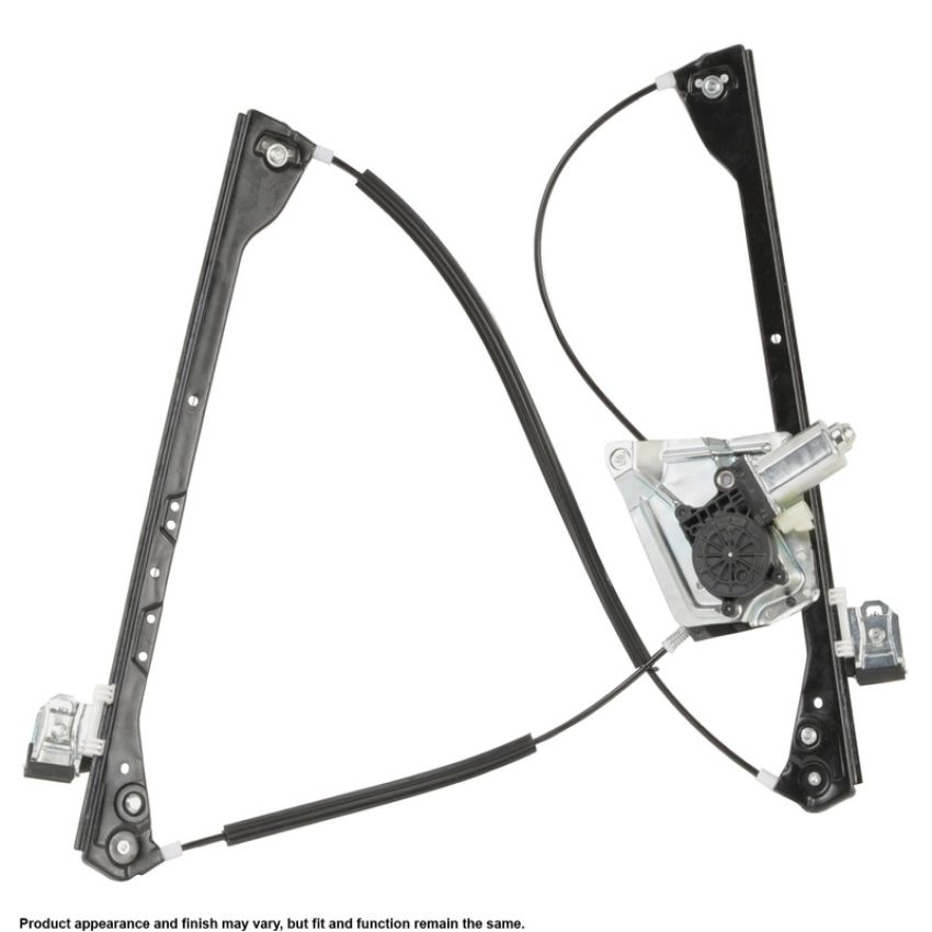 CARDONE New 82-192AR New Power Window Motor and Regulator Assembly