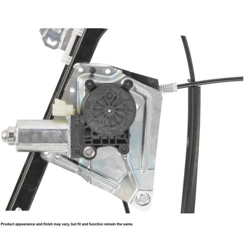 CARDONE New 82-192AR New Power Window Motor and Regulator Assembly