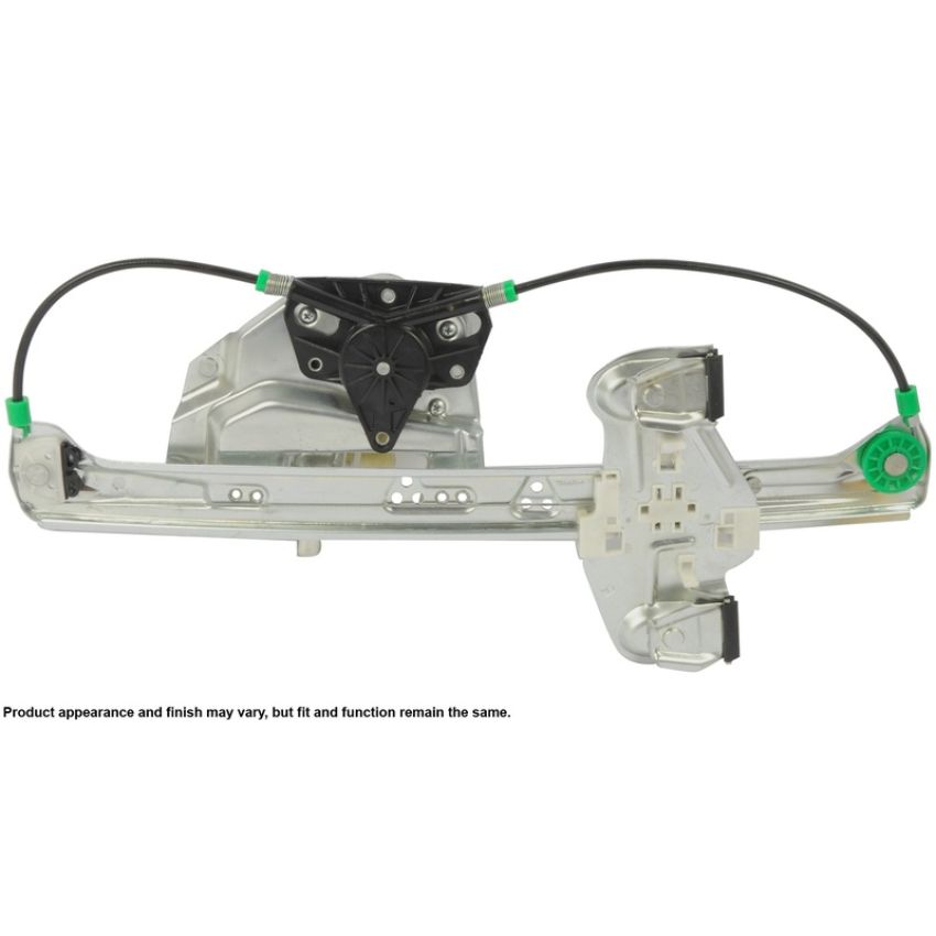 CARDONE New 82-192CR New Power Window Motor and Regulator Assembly