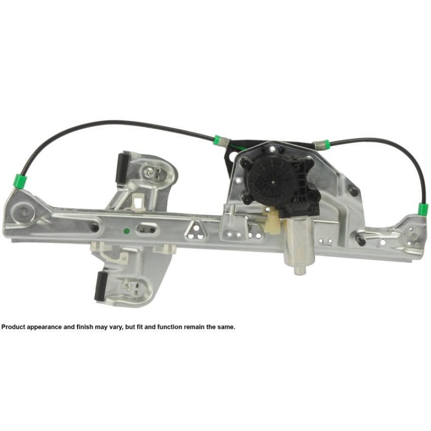 CARDONE New 82-192CR New Power Window Motor and Regulator Assembly