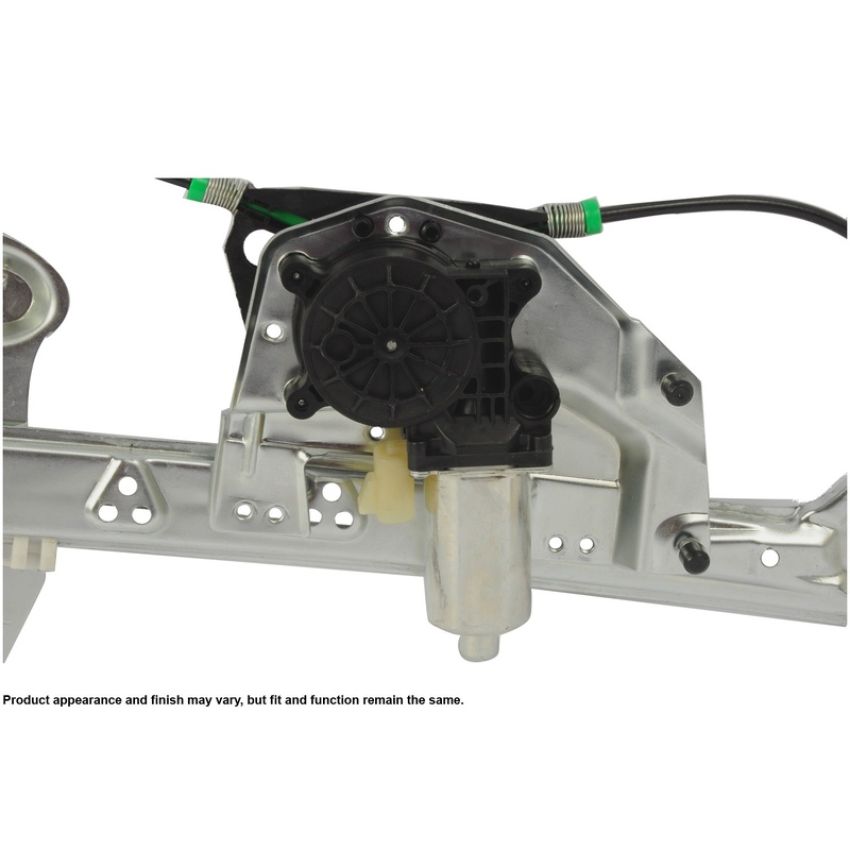 CARDONE New 82-192CR New Power Window Motor and Regulator Assembly