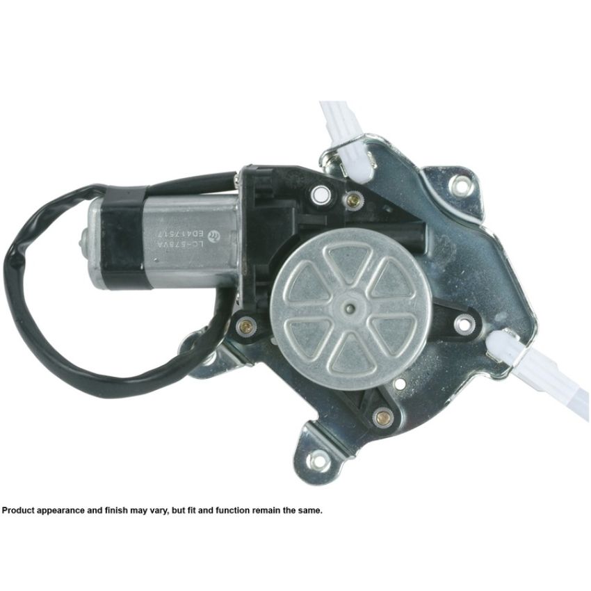 CARDONE New 82-1937AR New Power Window Motor and Regulator Assembly