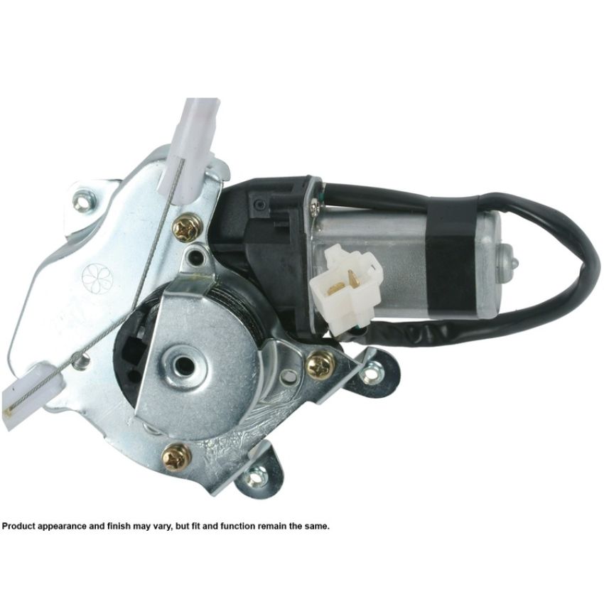 CARDONE New 82-1937AR New Power Window Motor and Regulator Assembly