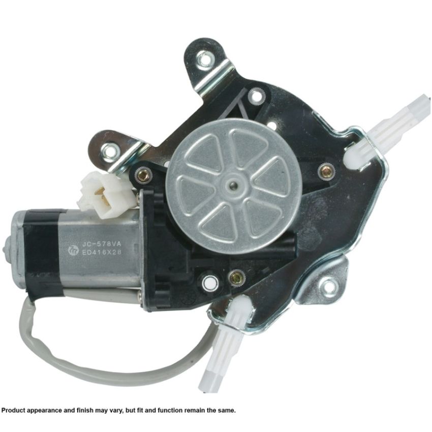 CARDONE New 82-1938AR New Power Window Motor and Regulator Assembly