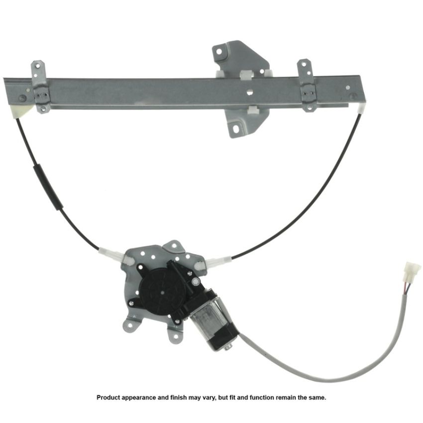 CARDONE New 82-1938BR New Power Window Motor and Regulator Assembly