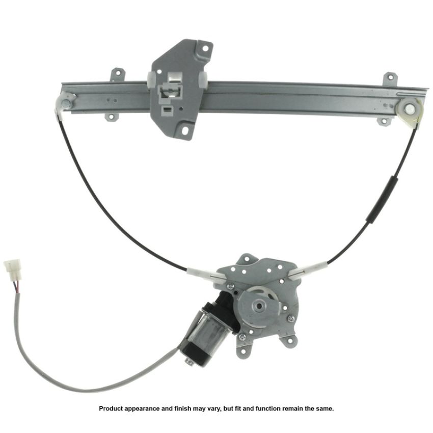 CARDONE New 82-1938BR New Power Window Motor and Regulator Assembly