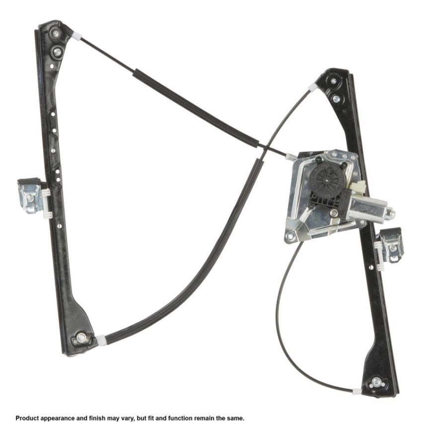 CARDONE New 82-193AR New Power Window Motor and Regulator Assembly