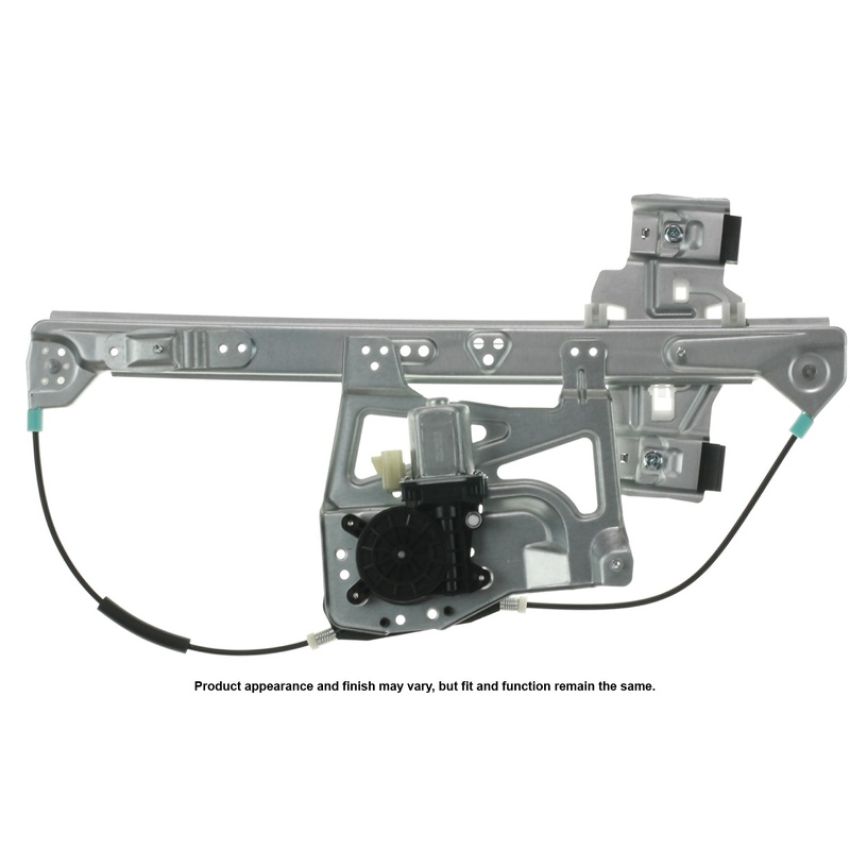 CARDONE New 82-193BR New Power Window Motor and Regulator Assembly