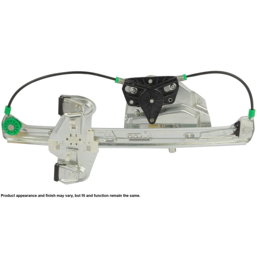 CARDONE New 82-193CR New Power Window Motor and Regulator Assembly
