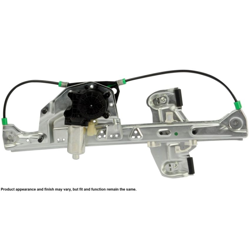 CARDONE New 82-193CR New Power Window Motor and Regulator Assembly