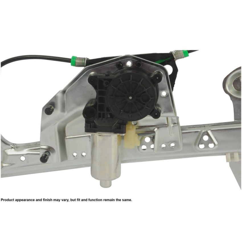 CARDONE New 82-193CR New Power Window Motor and Regulator Assembly