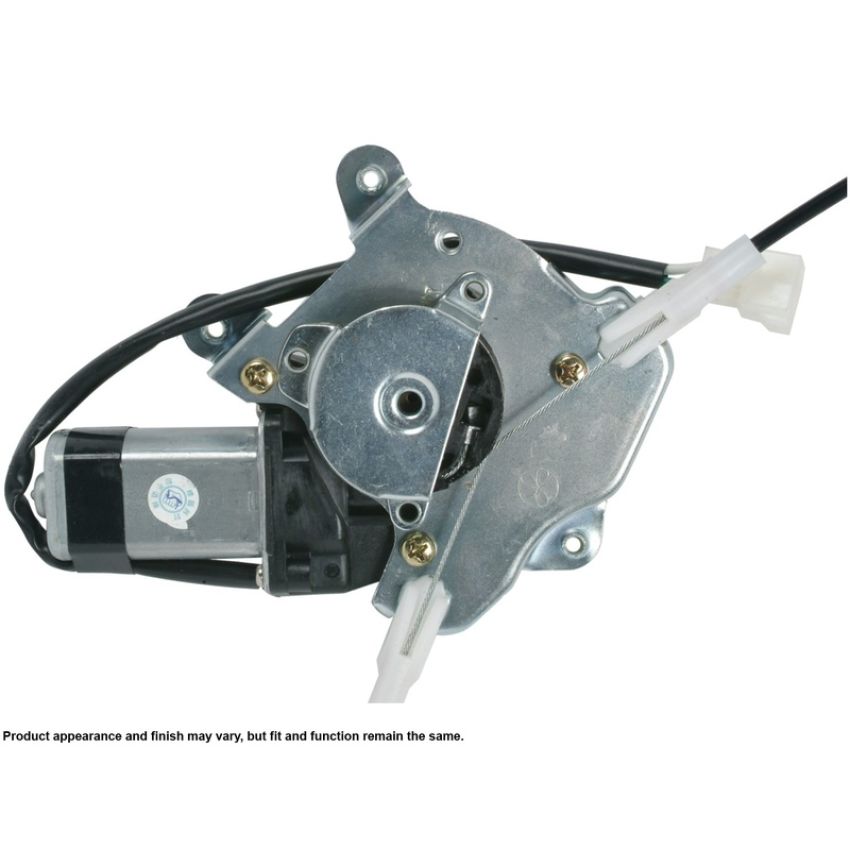CARDONE New 82-1941AR New Power Window Motor and Regulator Assembly