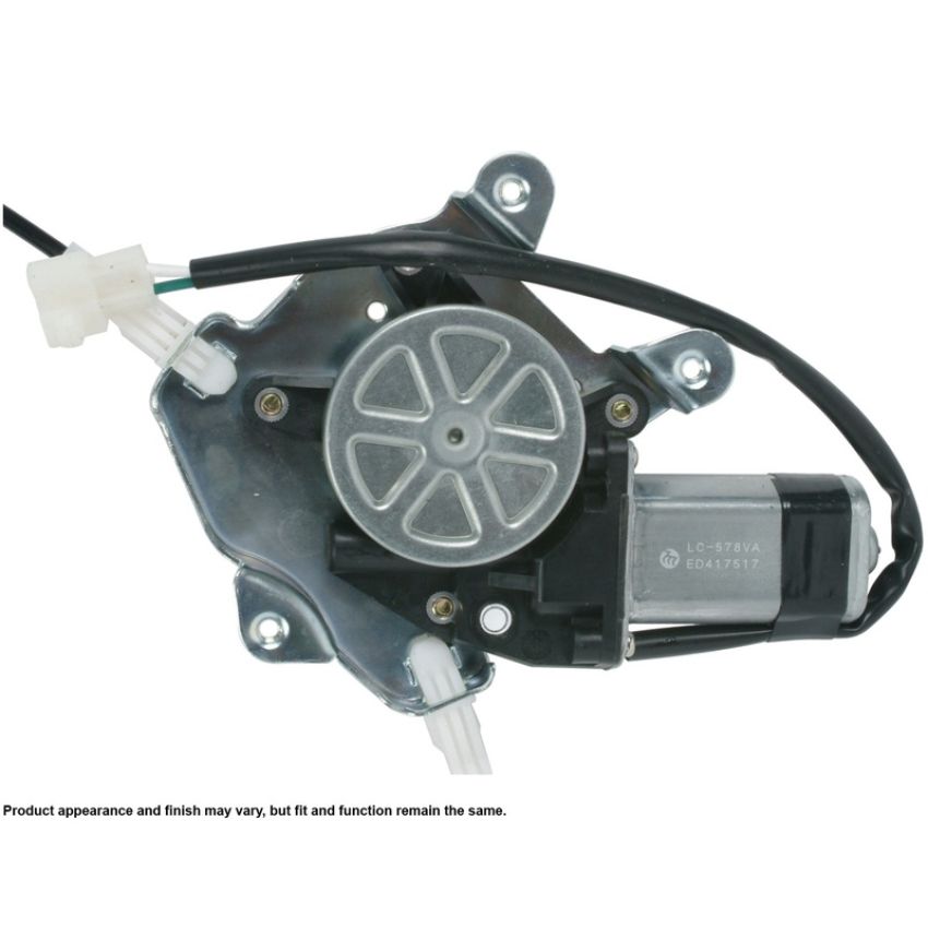 CARDONE New 82-1941AR New Power Window Motor and Regulator Assembly