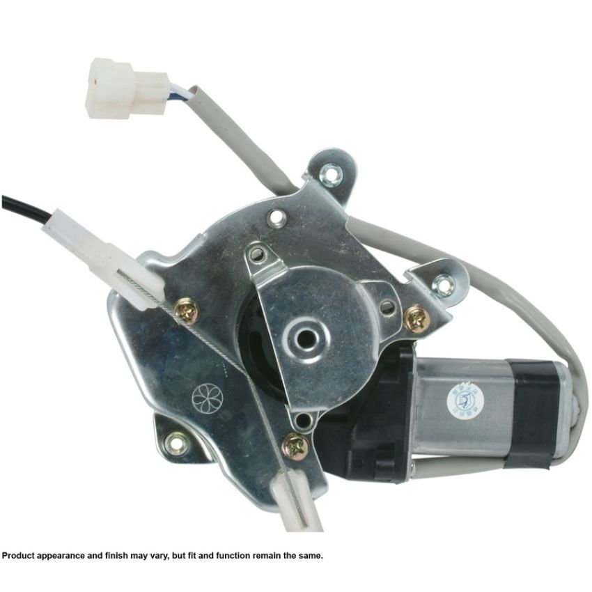 CARDONE New 82-1942AR New Power Window Motor and Regulator Assembly