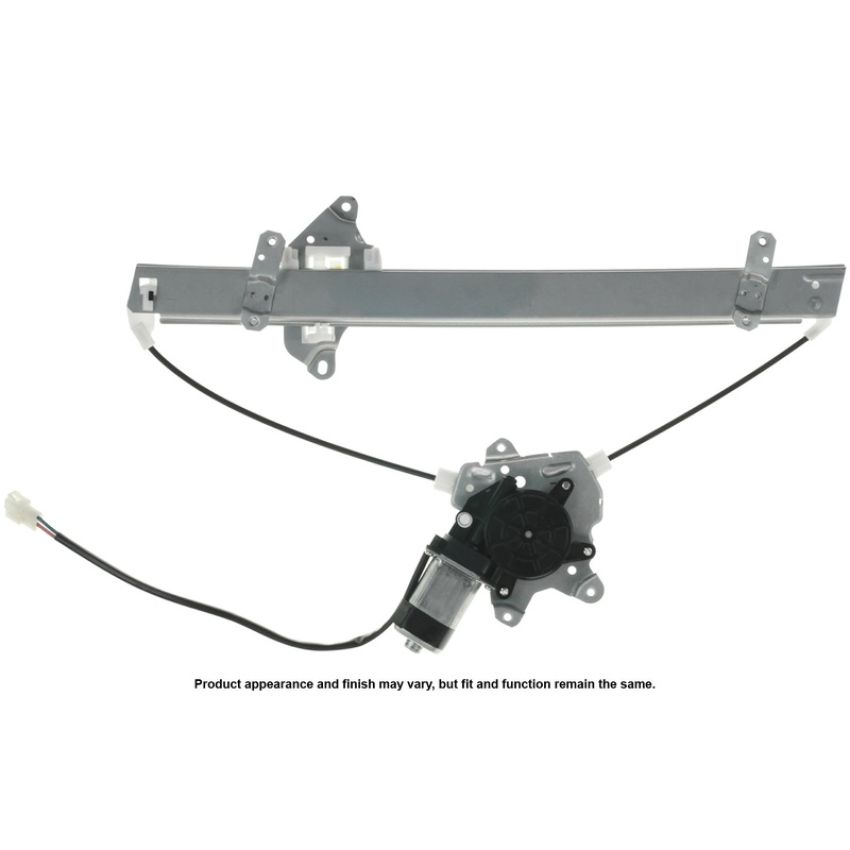 CARDONE New 82-1943AR New Power Window Motor and Regulator Assembly