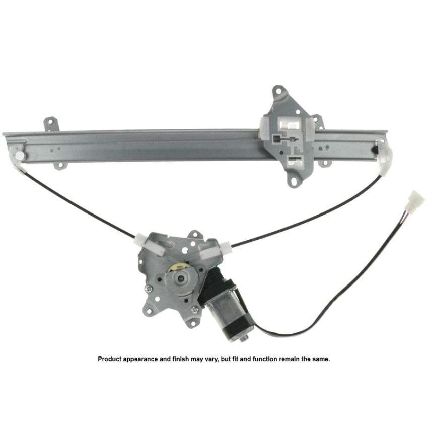CARDONE New 82-1943AR New Power Window Motor and Regulator Assembly
