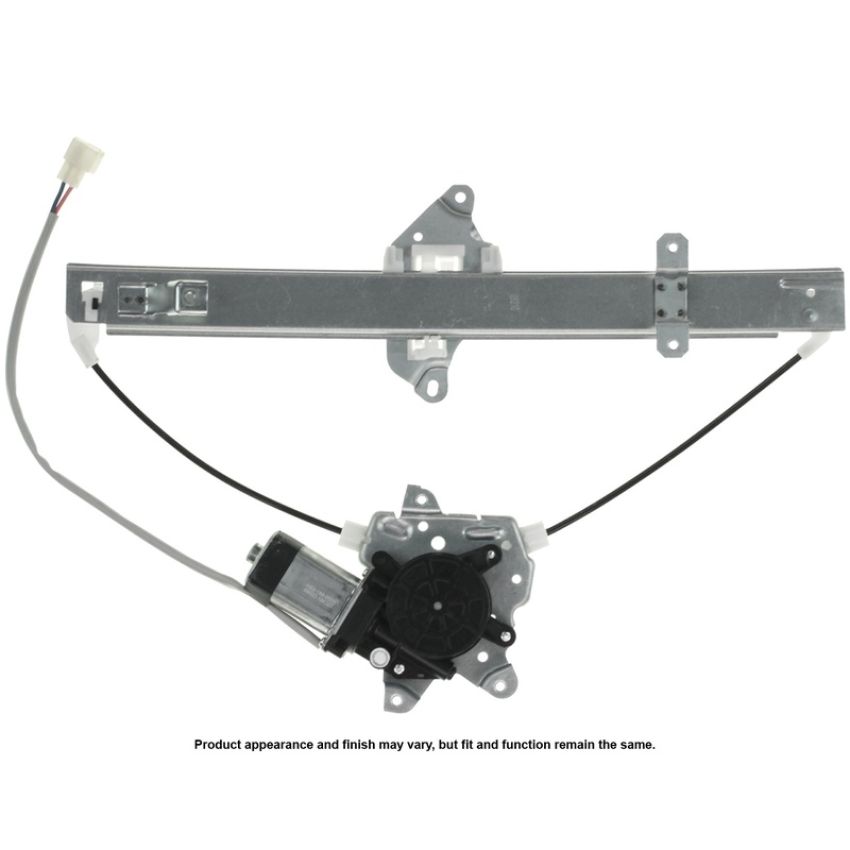 CARDONE New 82-1943BR New Power Window Motor and Regulator Assembly