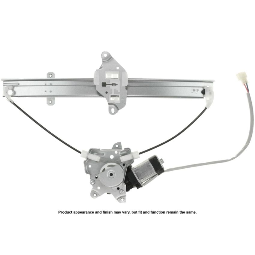 CARDONE New 82-1943BR New Power Window Motor and Regulator Assembly