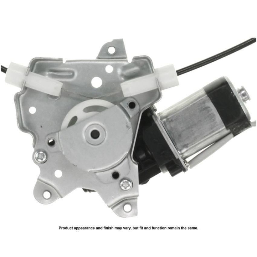 CARDONE New 82-1943BR New Power Window Motor and Regulator Assembly