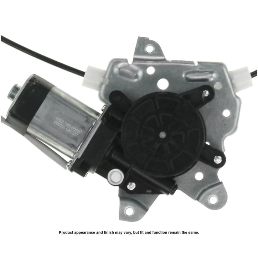 CARDONE New 82-1943BR New Power Window Motor and Regulator Assembly