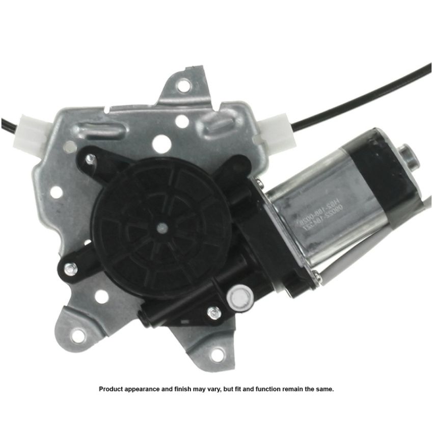 CARDONE New 82-1944AR New Power Window Motor and Regulator Assembly