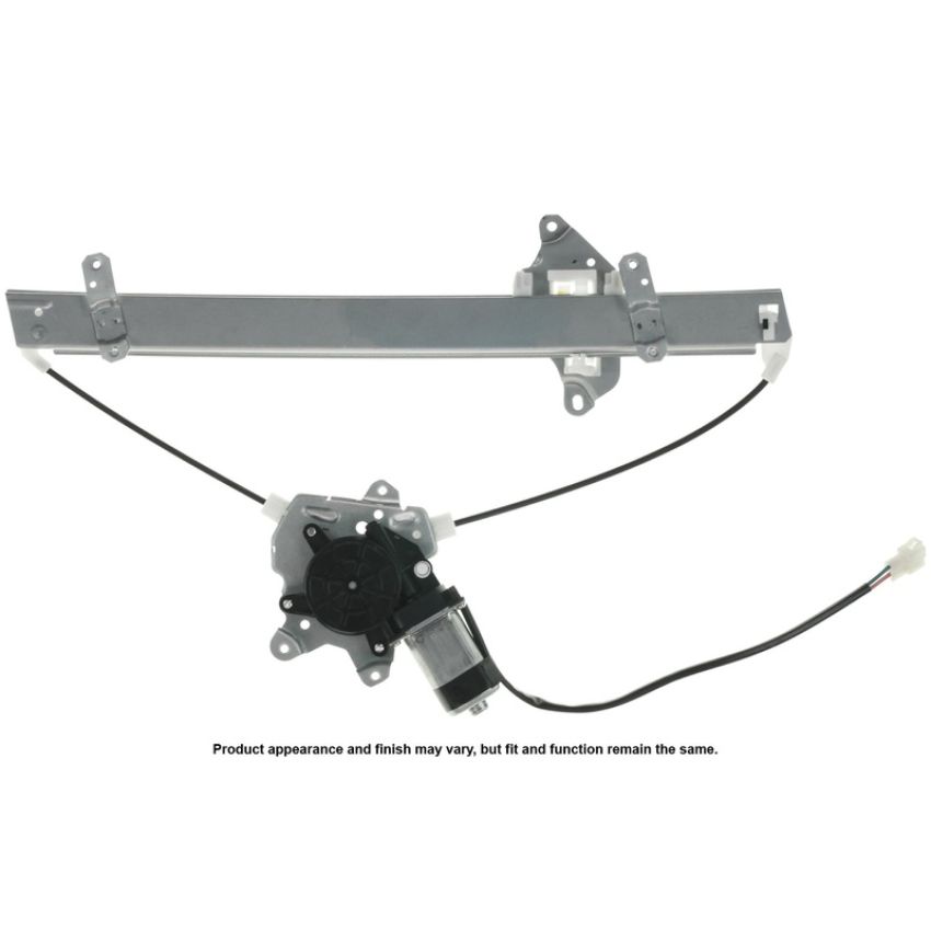 CARDONE New 82-1944BR New Power Window Motor and Regulator Assembly