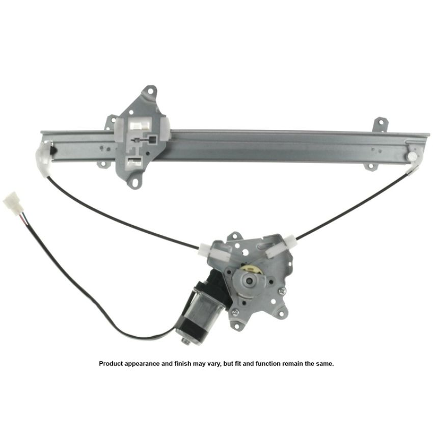 CARDONE New 82-1944BR New Power Window Motor and Regulator Assembly