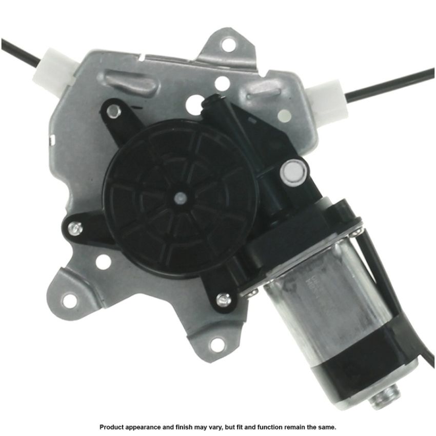 CARDONE New 82-1944BR New Power Window Motor and Regulator Assembly
