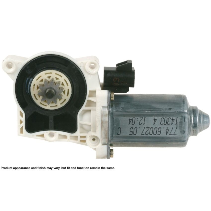 CARDONE New 82-196 New Power Window Motor