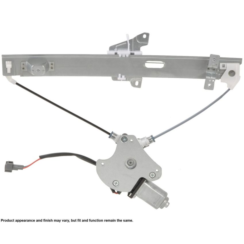 CARDONE New 82-1975BR New Power Window Motor and Regulator Assembly