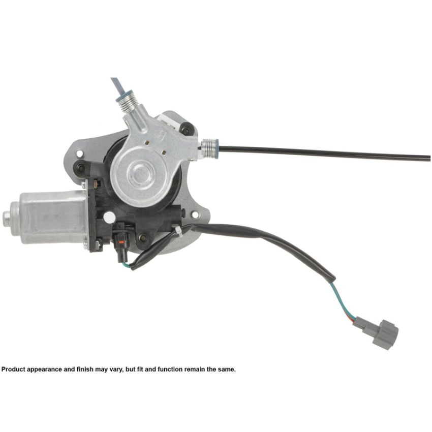 CARDONE New 82-1975BR New Power Window Motor and Regulator Assembly