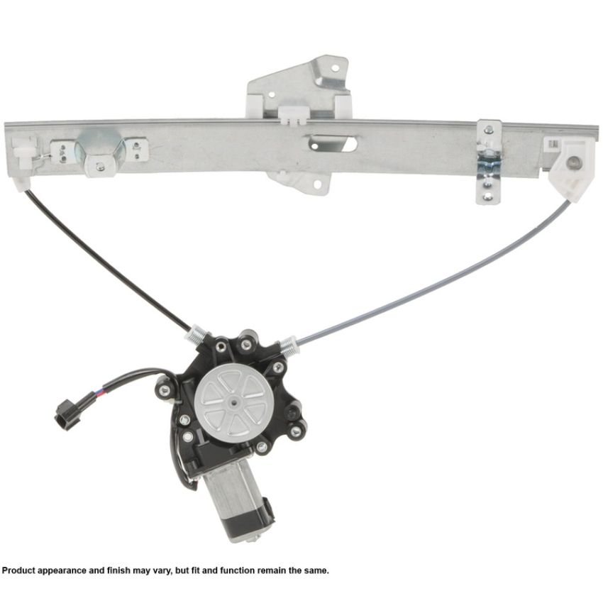 CARDONE New 82-1975CR New Power Window Motor and Regulator Assembly