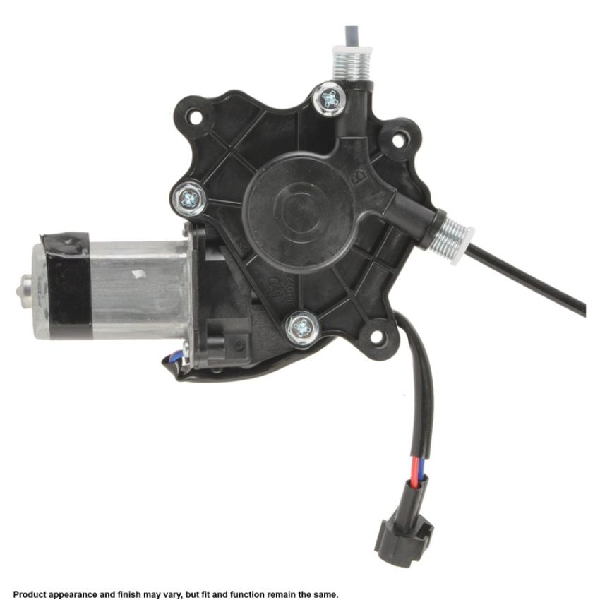 CARDONE New 82-1975CR New Power Window Motor and Regulator Assembly