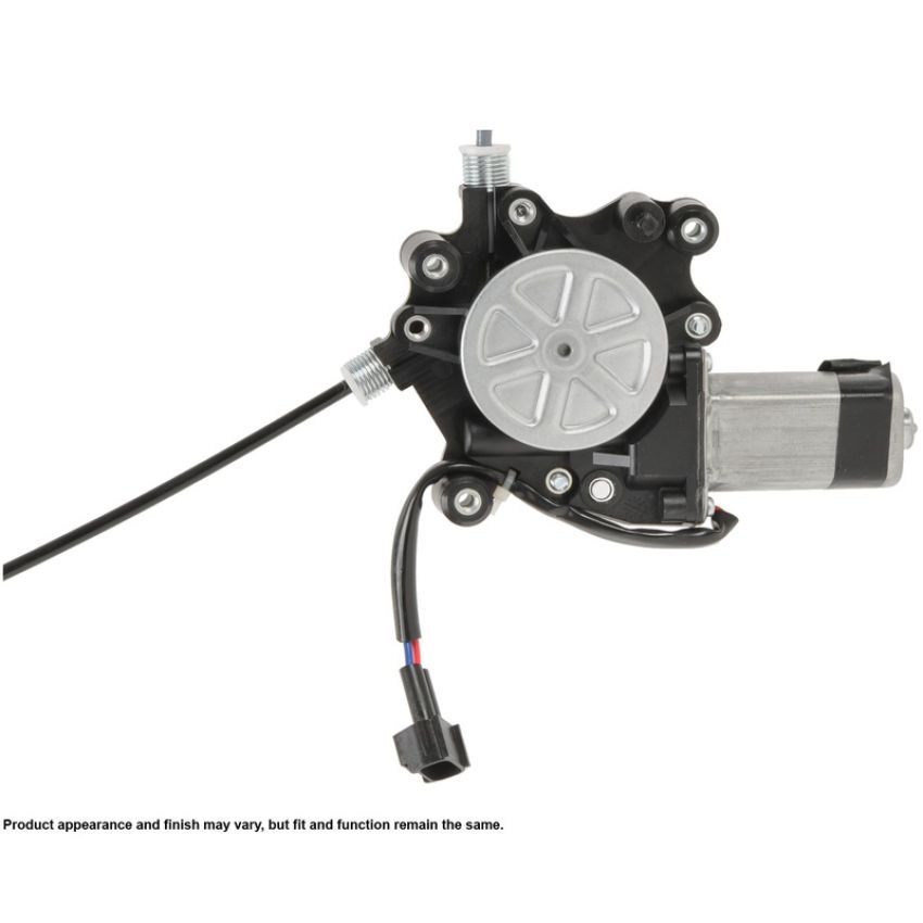 CARDONE New 82-1975CR New Power Window Motor and Regulator Assembly