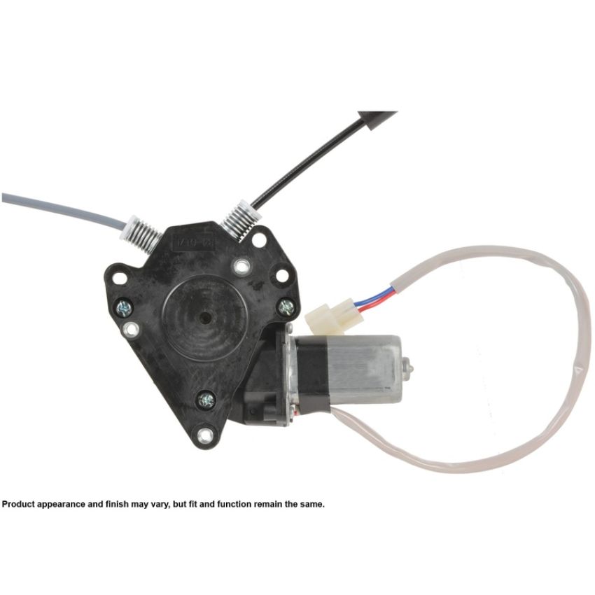 CARDONE New 82-1979CR New Power Window Motor and Regulator Assembly