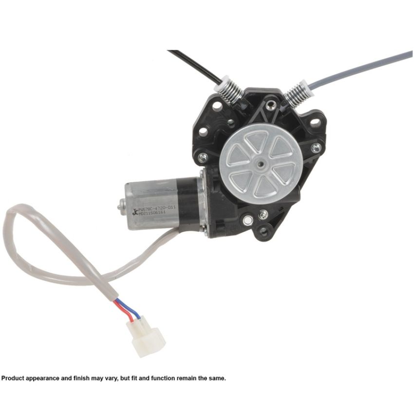 CARDONE New 82-1979CR New Power Window Motor and Regulator Assembly