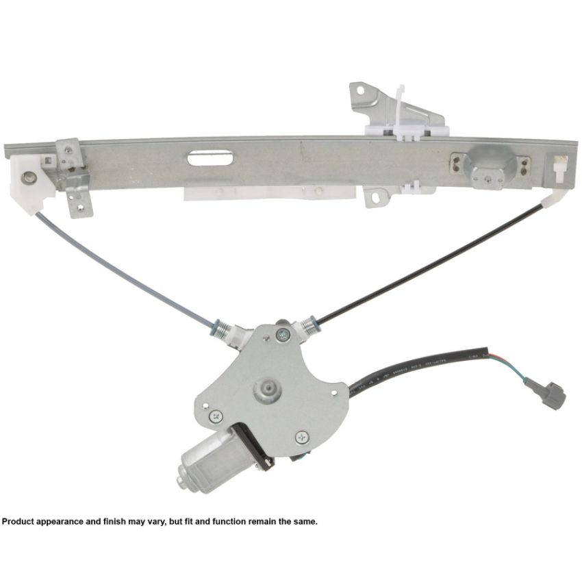 CARDONE New 82-1984AR New Power Window Motor and Regulator Assembly