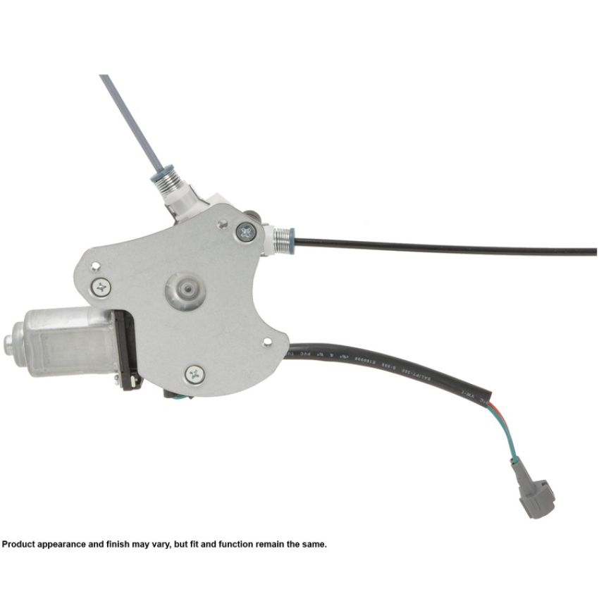 CARDONE New 82-1984AR New Power Window Motor and Regulator Assembly