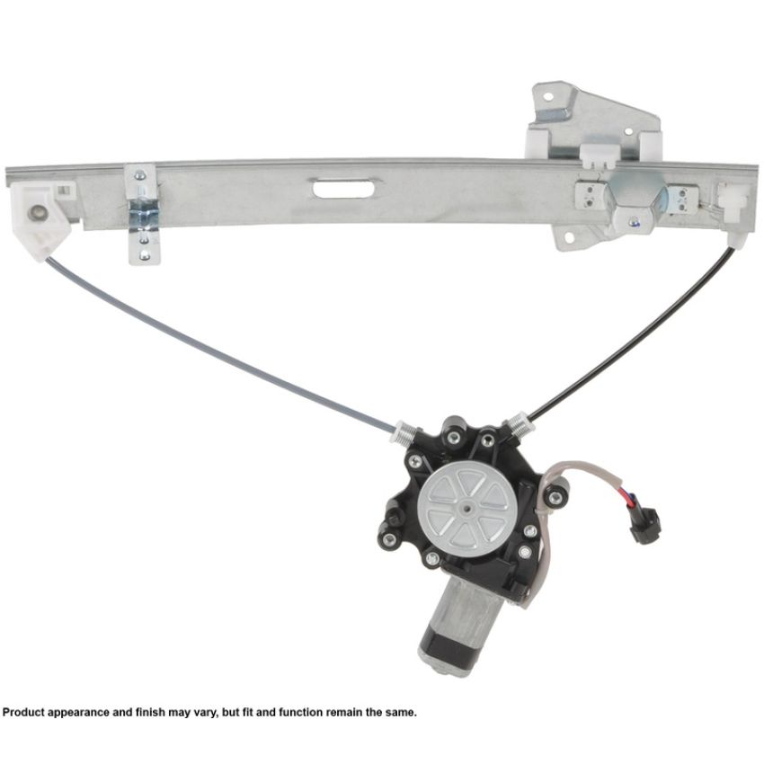 CARDONE New 82-1984BR New Power Window Motor and Regulator Assembly