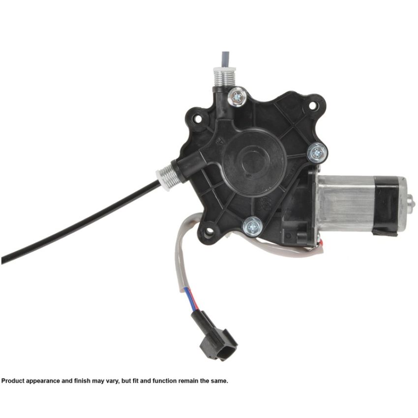 CARDONE New 82-1984BR New Power Window Motor and Regulator Assembly
