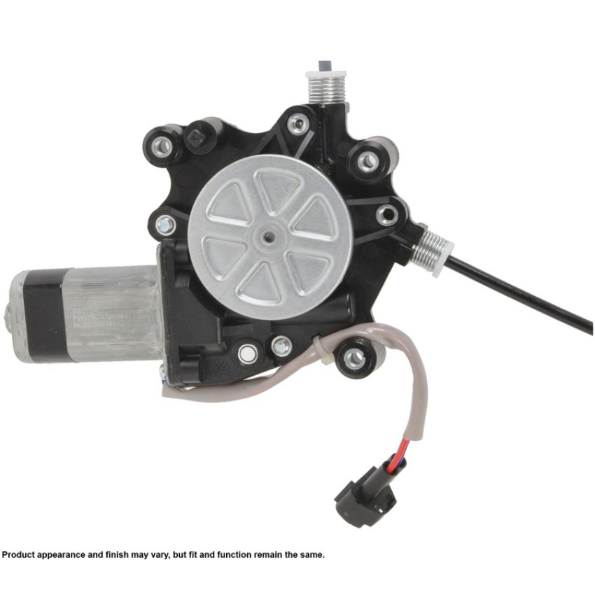 CARDONE New 82-1984BR New Power Window Motor and Regulator Assembly